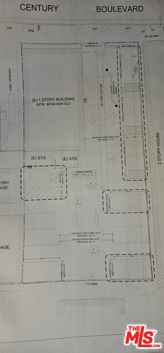 4060 W Century Boulevard