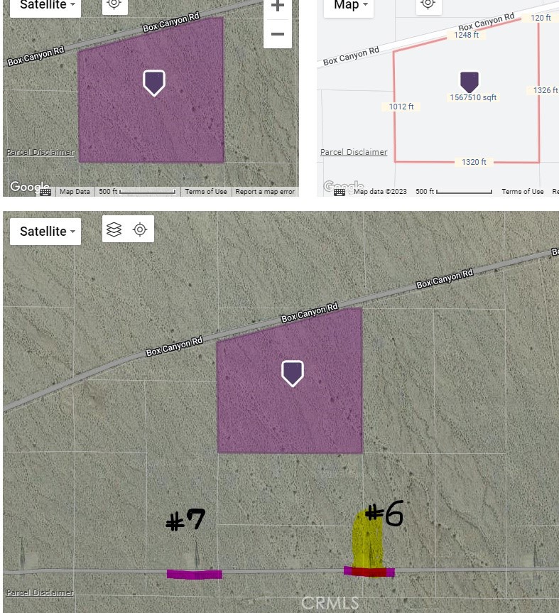 La Quinta Ridge (31441) - Land