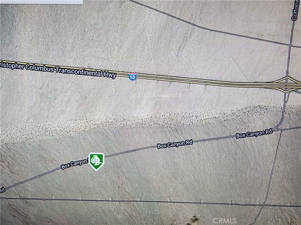 1 Box Canyon Road