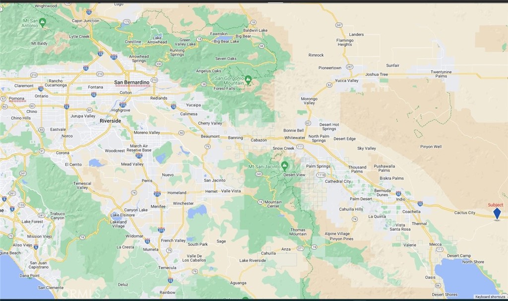 La Quinta Ridge (31441) - Land