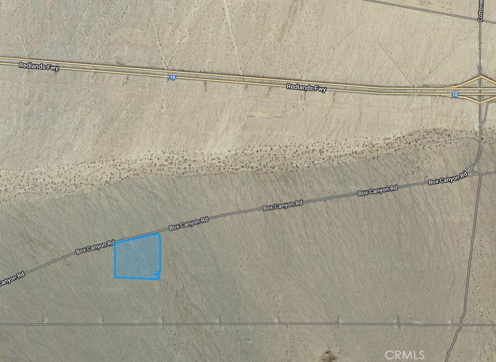 1 Box Canyon Road