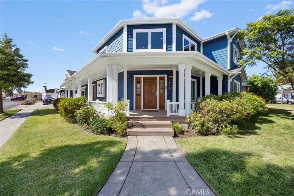 Photo of 5549 W 133rd Street, Hawthorne, CA 90250 (MLS # SB25229226)