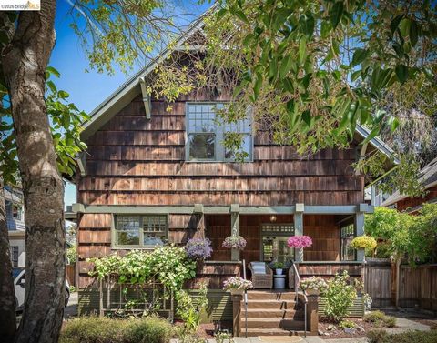 Photo of 1545 Josephine Street St, Berkeley, CA 94703 (MLS # 41133222)