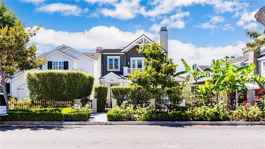 Nestled in the heart of Corona del Mar Village, this charming residence offers the ultimate coastal lifestyle—just a short stroll to acclaimed restaurants, and cafés .  Featuring 3 spacious bedrooms and 3 full bathrooms, the home boasts a chef’s kitchen with premium appliances, generous counter space, and custom cabinetry.



Experience the best of village living—where convenience, charm, and coastal luxury meet.