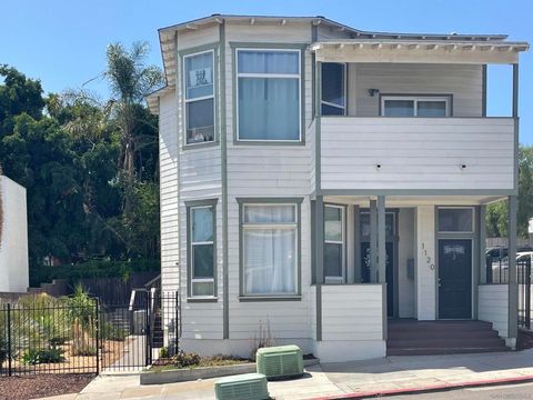 Photo of 1120 30Th St St, San Diego, CA 92102 (MLS # 260009318SD)