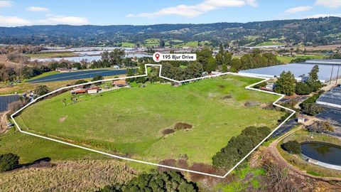 195 Bjur Drive Watsonville CA 95076