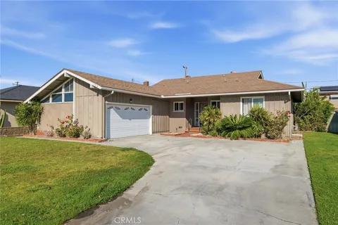 424 S Gain St, Anaheim, CA 92804 - MLS#: PW26069479