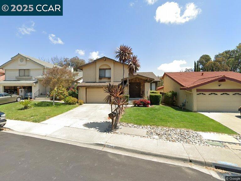 Great Investment or Owner-Occupied Opportunity! This home is priced well below market value, offering the perfect chance for a buyer to update and make it their ow, the property features a functional floor plan with a convenient bedroom and full bath on the first floor. Upstairs, you’ll find the spacious primary suite plus two additional large bedrooms and two full bathrooms—plenty of room for family or guests. Located in the highly desirable Twin Creeks Hills Courtside community with very low HOA dues, you’ll also enjoy access to a sparkling pool and tennis courts. With its excellent layout and unbeatable potential, this property is a rare find—don’t miss your chance!