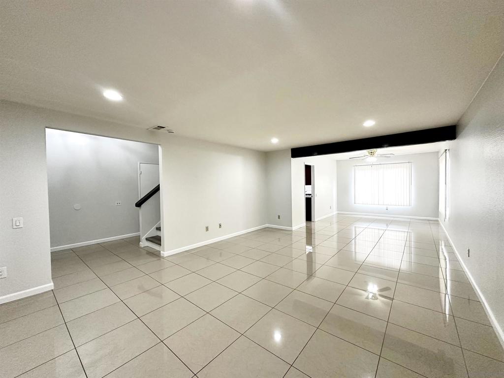 Beautiful 4 bed, 2.5 bath 2,176 sq ft home on a generous corner lot. Inside, a modern open floor plan layout, lots of natural light, updated fixtures, and stylish finishes. The kitchen is equipped with stainless steel appliances, sleek cabinetry, and elegant countertops. With easy access to schools, parks, shopping, and freeways, this home offers comfort, style, and convenience.
