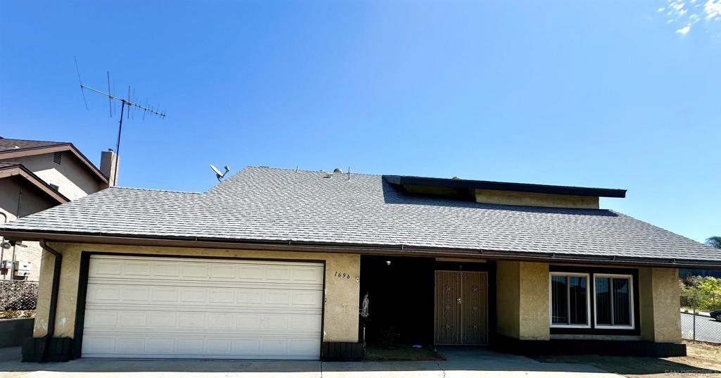El Cajon - Residential Lease