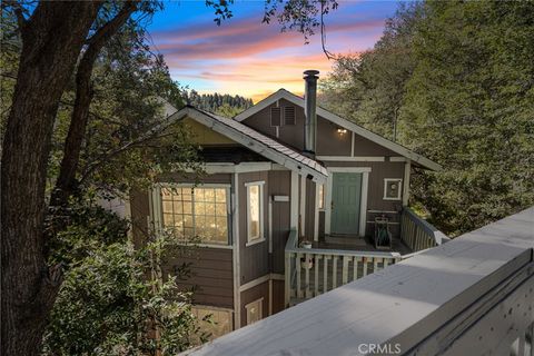 Photo of 23561 Short Way, Crestline, CA 92325 (MLS # IG26056547)