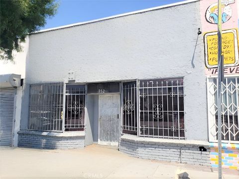 Photo of 752 S Atlantic Boulevard, East Los Angeles, CA 90022 (MLS # PF23083796)