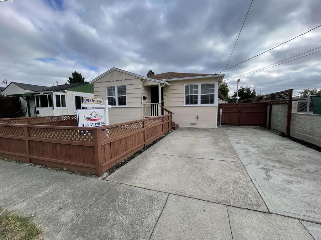 BAY FAIR - Residential