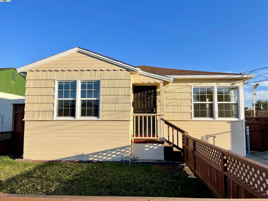 Charming San Leandro Home with a Bonus Room! Welcome to 1426 153rd Ave — a delightful single-family home offering 2 bedrooms, 1.5 bathrooms, plus a versatile bonus room perfect for an office, guest space, or playroom. With 994 sq. ft. of comfortable living space, this home features a spacious living room, and a bright kitchen with tile floors and ample countertop space. Enjoy the convenience of central heating, a detached garage, extra storage shed, and a long driveway providing plenty of parking. Located near BART, public transportation, Bayfair Mall, and popular local restaurants. This home combines comfort and convenience in a prime San Leandro location. Don’t miss your chance to make this charming property your new home!