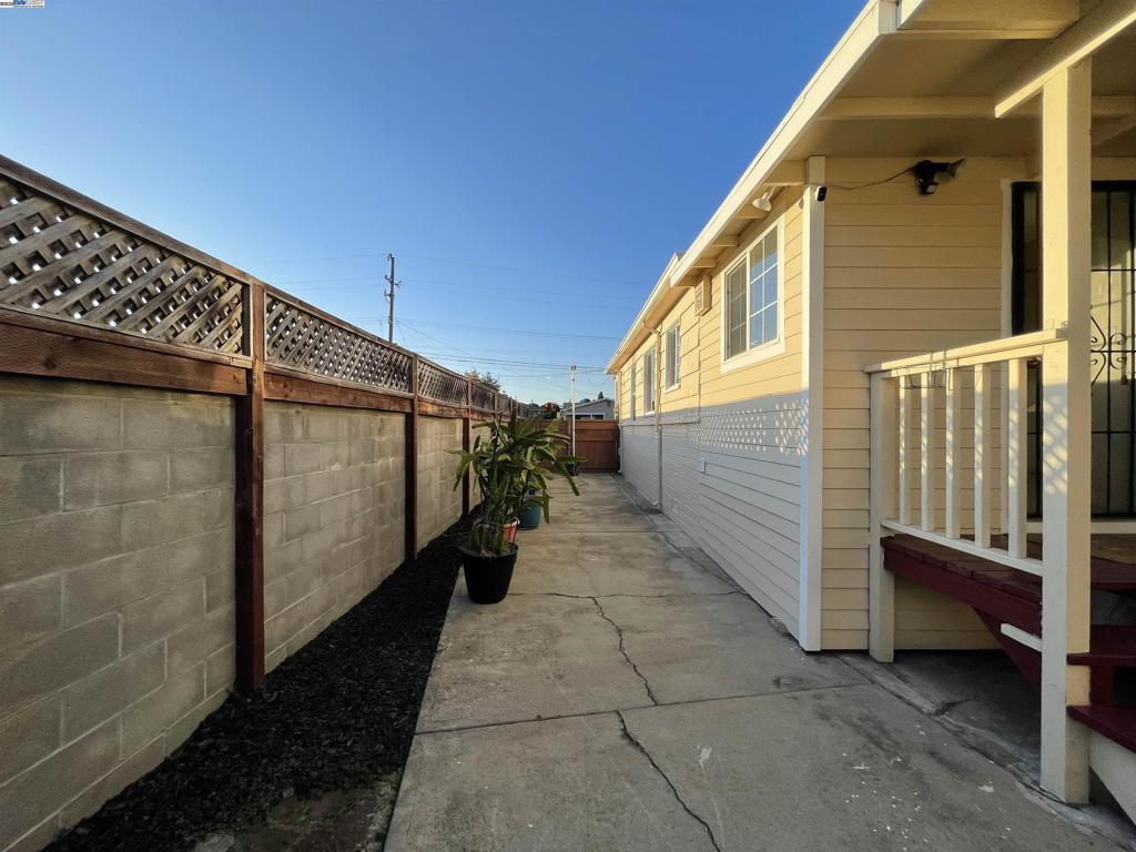 BAY FAIR - Residential