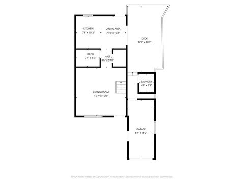 Tiny photo for 3330 Tide Avenue #11, Morro Bay, CA 93442 (MLS # SC26070769)