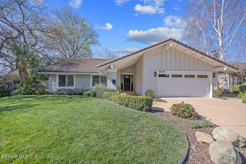 3007 E Sierra Drive Westlake Village CA 91362
