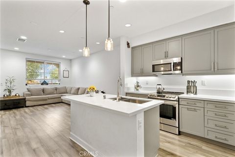 Photo of 2560 Valentina Way Way #2, Commerce, CA 90040 (MLS # AR26003470)