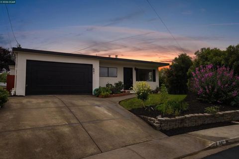 Photo of 641 Donna Mae Ct CT, El Sobrante, CA 94803 (MLS # 41133792)