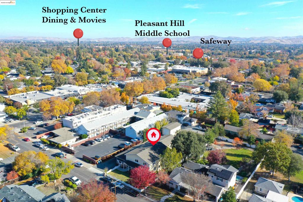 POETS CORNER - Residential