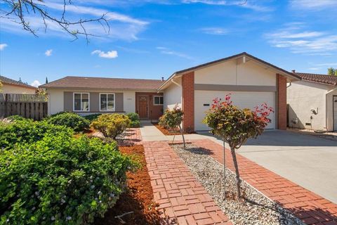 1165 Adams Drive San Jose CA 95132