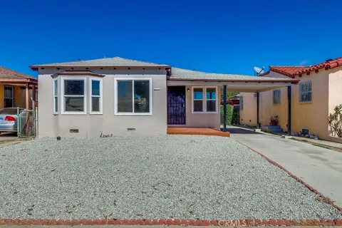 521 W 98th St, Los Angeles, CA 90044 - MLS#: PW25238172