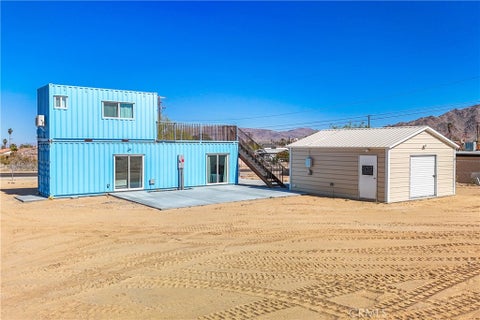 Photo of 72473 Desert Trail Drive, 29 Palms, CA 92277 (MLS # JT26109649)
