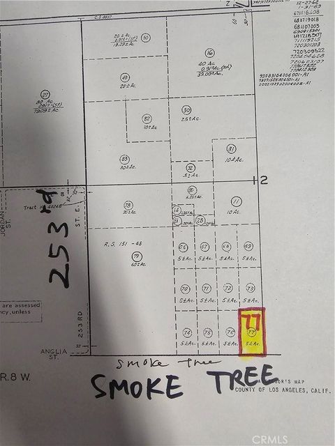 Photo of 0 Z12 257 STE, Llano, CA 93544 (MLS # CV25214255) Photo of 0 Z12 257 STE, Llano, CA 93544 (MLS # CV25214255)