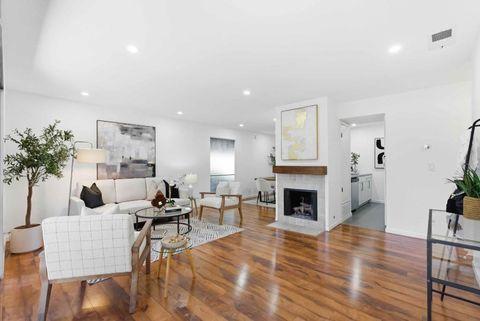 Photo of 209 Red Oak Drive #A, Sunnyvale, CA 94086 (MLS # ML82048899)