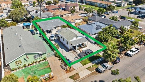 139 139 1/2 Woodlawn Avenue Chula Vista CA 91910