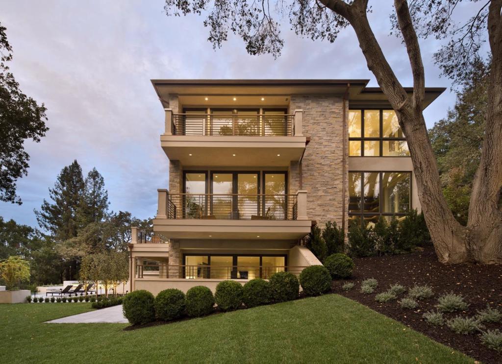 Brand new stunning contemporary home designed and built by PPG. This home sits majestically on a beautiful acre oak studded lot. The floor to ceiling windows capture incredible western hill views. Designed for the California lifestyle, the home offers three levels of indoor/outdoor living. Every detail is exquisite. This home is a must see.