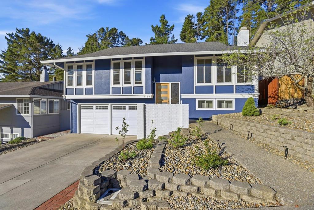 1155 Grand Teton Drive, Pacifica CA 94044