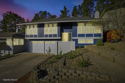 Photo of 1155 Grand Teton Drive, Pacifica, CA 94044 (MLS # ML82040273)
