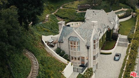 10950 Bellagio Road Los Angeles CA 90077