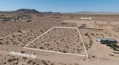 60684 Herdmans Landers CA 92285