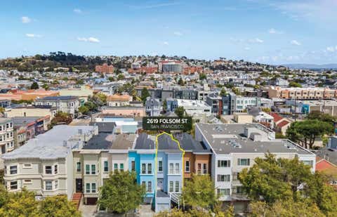 Photo of 2619 Folsom Street, San Francisco, CA 94110 (MLS # ML82056196)