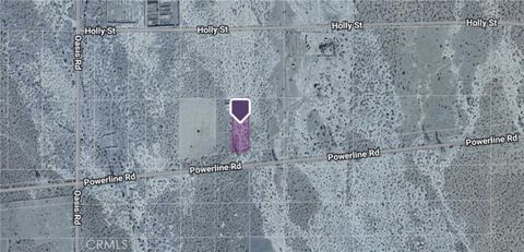 Photo of 0 Powerline Rd. #2, Adelanto, CA 92301 (MLS # HD25162784)