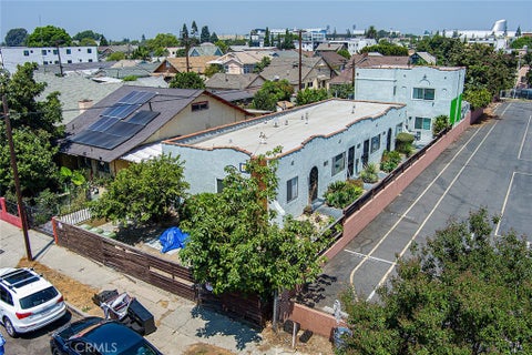 Photo of 517 W 42nd PL, Los Angeles, CA 90037 (MLS # PW26183901)
