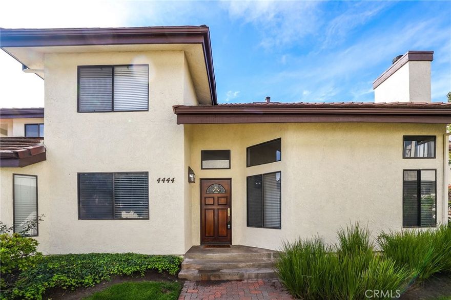 Welcome to the Stunning 4-Bed Torrance Home with Spacious Layout, located in the heart of Torrance. This townhouse offers a generous living space with 4 bedrooms and 3 full bathrooms. The master suite features a walk-in closet and a private balcony, perfect for enjoying the California sunshine. The high ceilings throughout the home add to the spacious feel, while the dual vanity sinks provide convenience and style. The kitchen comes equipped with a refrigerator and the convenience of a washer/dryer is also included. The homes comes with a two-car garage, providing ample parking and storage space. As part of the Homeowners Association, residents will have access to a community pool, perfect for cooling off on those warm California days. Please note that this property is pet friendly. Experience the best of Torrance living in this beautiful townhouse.