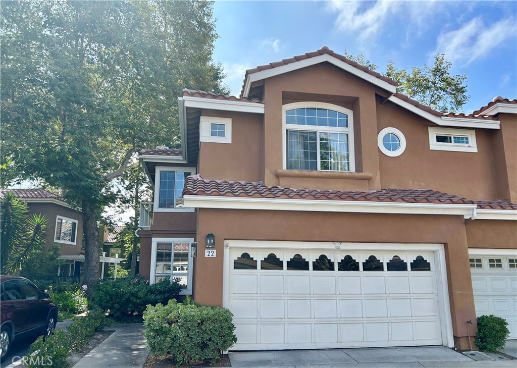 Discover this spacious home in the highly desirable gated community of Provence D'Aliso in Aliso Viejo. Offering over 1,800 square feet of living space, this home features a bright, open layout with vaulted ceilings and a cozy fireplace that creates a warm and inviting atmosphere. The main level includes a versatile study currently used as a home office, along with a full bathroom for added convenience. Upstairs, you will find three generously sized bedrooms, providing plenty of space. Step outside to enjoy the fully enclosed wrap-around backyard—perfect for relaxing or entertaining. The attached two-car garage offers direct access for everyday ease. The following upgrades have been completed in recent months:
A Lennox HVAC system with a high-capacity central air conditioner, a large double-door refrigerator, unified one-piece dual-flush toilets in all bathrooms, an upgraded LG high-efficiency gas dryer, a new garage door motor with safety sensors, and a brand-new roof. Provence D'Aliso provides exceptional resort-style amenities, including heated pools, spas, a fitness center, clubhouse, scenic hiking trails, basketball courts, and tennis courts. Ideally located within walking distance to top-rated schools, Aliso Town Center, restaurants, and shopping. Washer and dryer are included. A perfect blend of comfort, space, and convenience—don’t miss this opportunity!