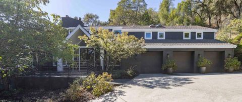 5 Oak Forest Court Portola Valley CA 94028