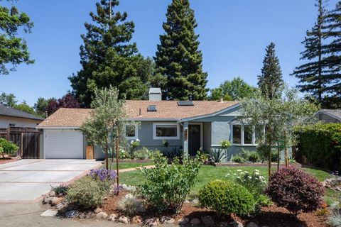 481 San Luis Avenue Los Altos CA 94024