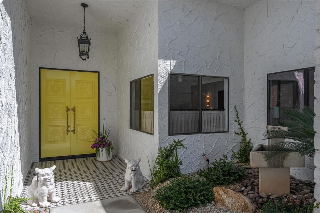 Photo of 1502 E Sierra Way, Palm Springs, CA 92264 (MLS # 219146604PS)