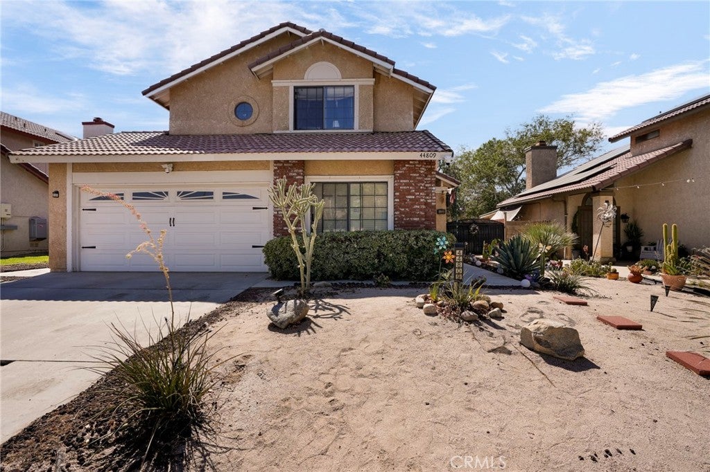 Photo of 44809 Caboose Drive, Lancaster, CA 93535 (MLS # SR26179761)