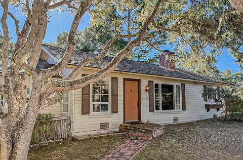Photo of 2983 Crescent Road, Pebble Beach, CA 93953 (MLS # ML82025274)