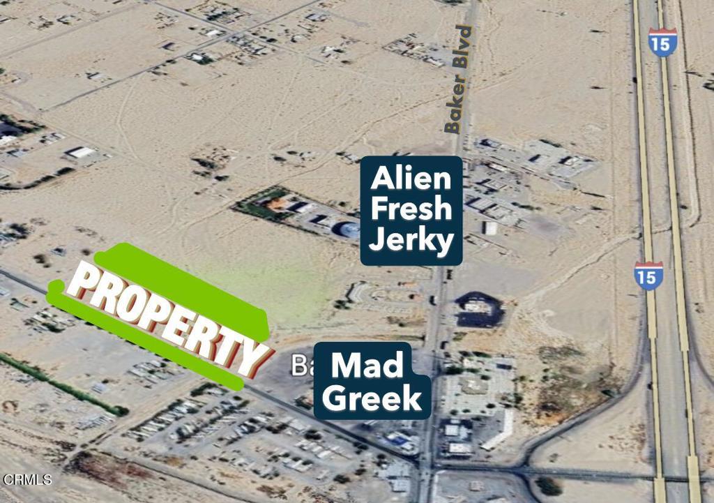 56501 Death Valley Road