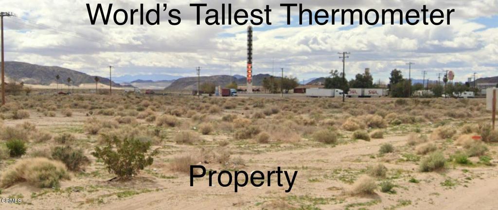 Not Applicable - Land