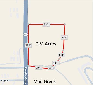 Not Applicable - Land