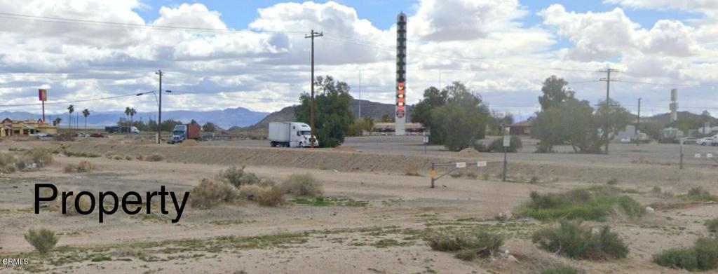 Not Applicable - Land