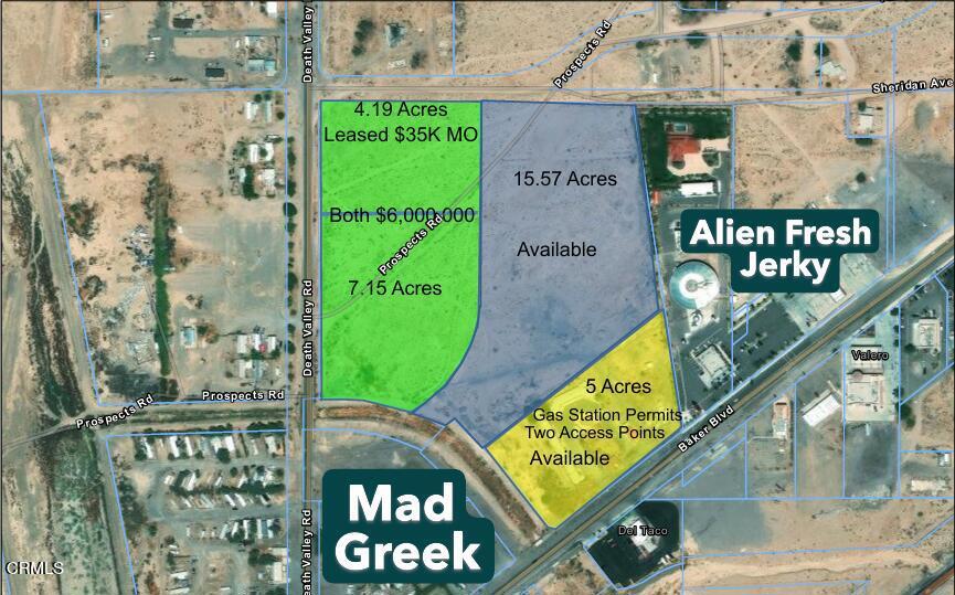 Not Applicable - Land